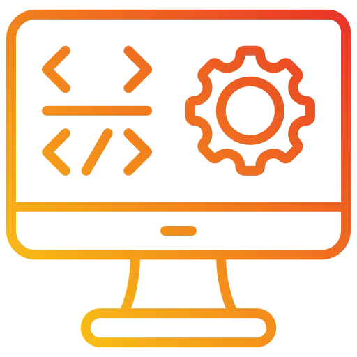 icon of web development by best digital marketer in Abu Dhabi